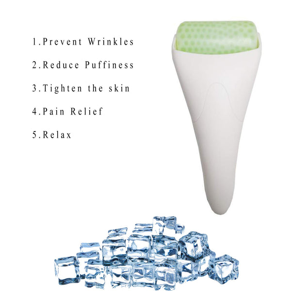 White Jade Roller & Gua Sha Set