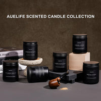 Soy Scented Candles (Set of 4)