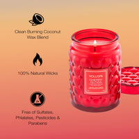 Cherry Gloss Candle