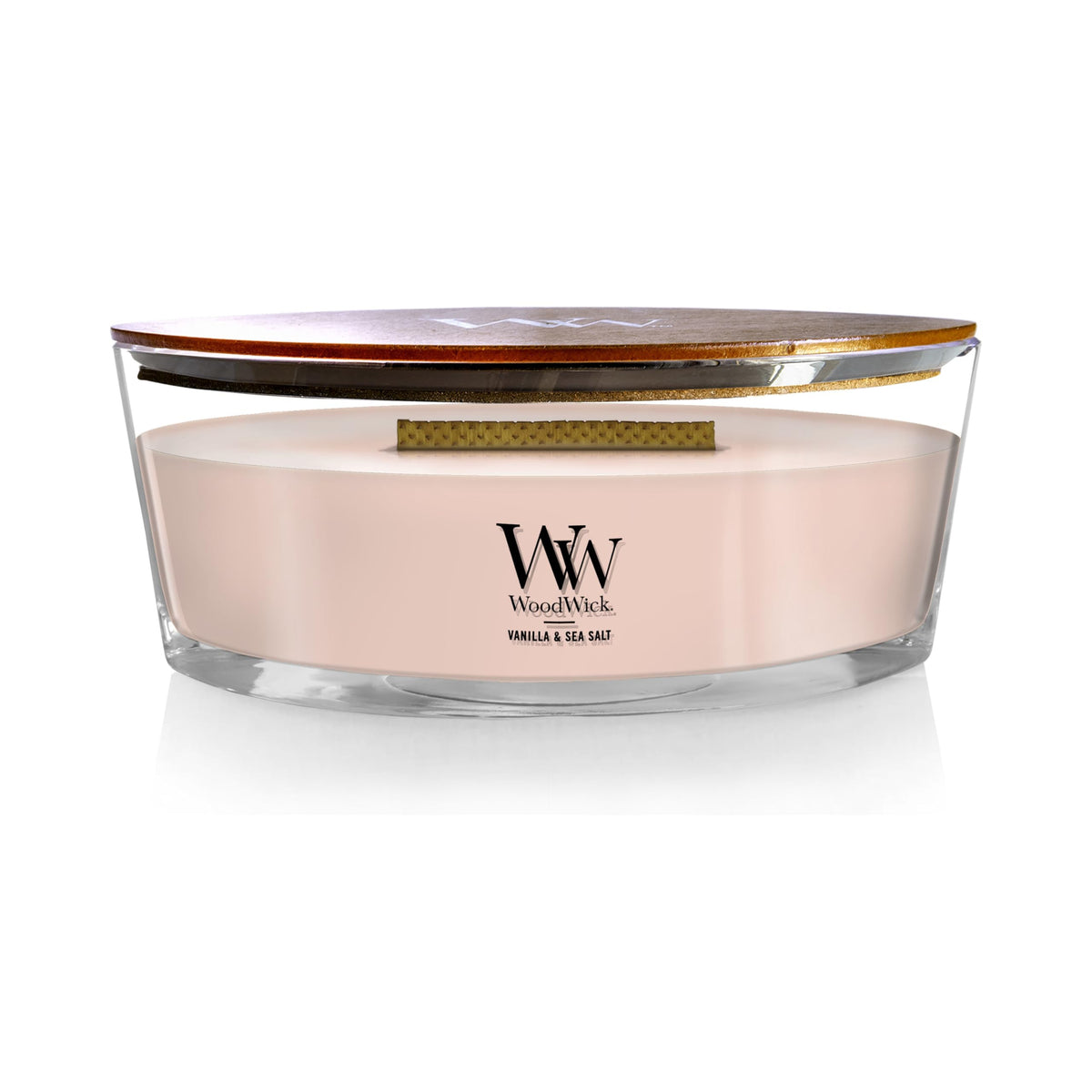 Vanilla & Sea Salt Candle
