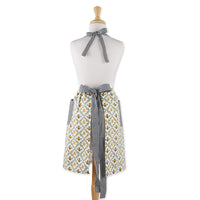 Bee Print Apron