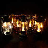 Bronze Mini Lanterns (Set of 12)
