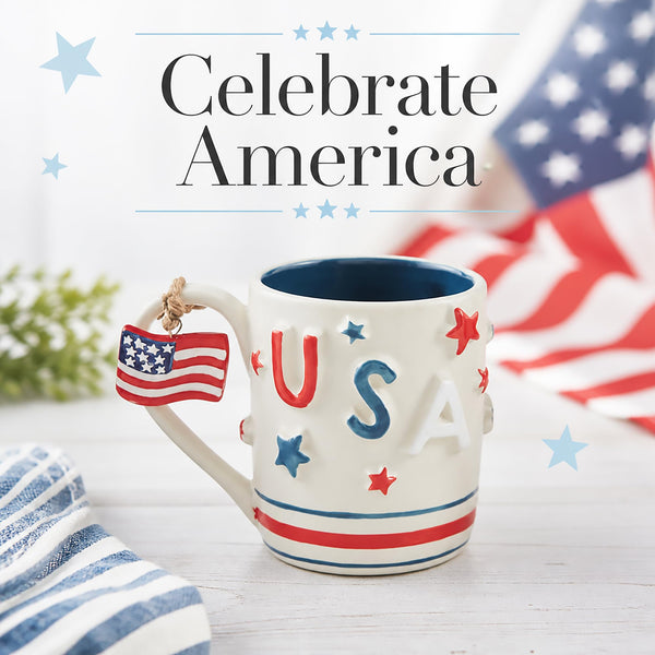 Americana Coffee Mug