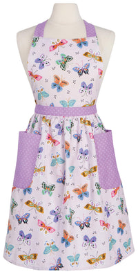 Butterfly Kitchen Apron