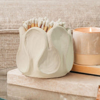 Concrete Match Striker Holder