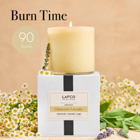 Chamomile Lavender Candle