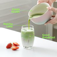 Pink Matcha Whisk Set (Set of 7)