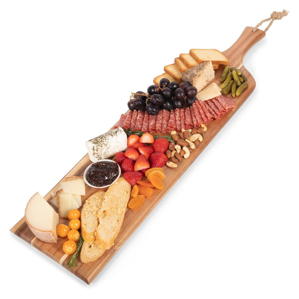 Acacia Charcuterie Board (2)
