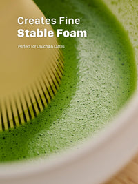 Resin Matcha Whisk