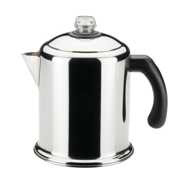 Stainless Steel Coffee Percolator