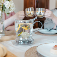 Glass Smart Tea Maker