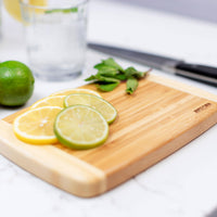 Bamboo Cutting Boards (Set of 5)
