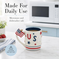 Americana Coffee Mug