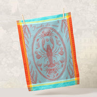 Lagoon Jacquard Kitchen Towel