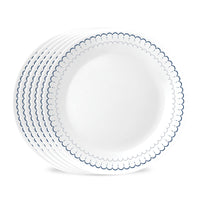 Caspian Lace Dinner Plates (Set of 6)