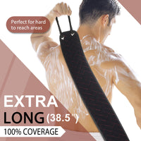 Black Exfoliating Back Scrubber