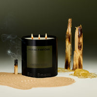 Japanese Cypress & Jasmine Candle
