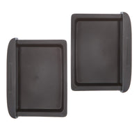 Acacia Board with Storage Trays