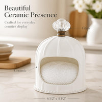 Ceramic Sponge Caddy