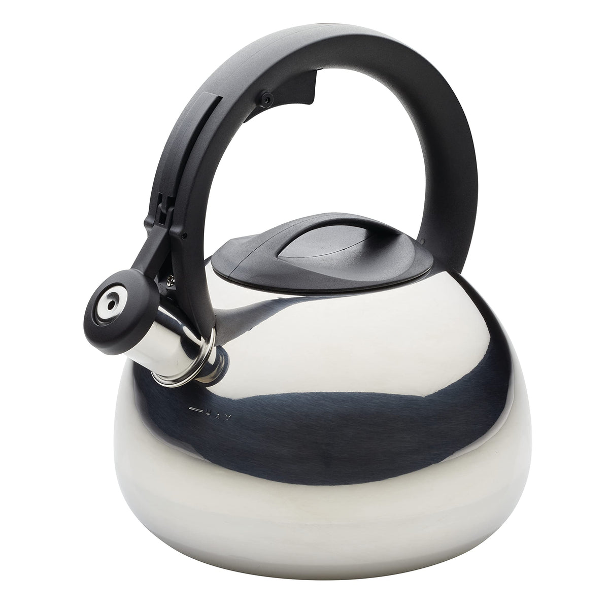 Whistling Steel Tea Kettle