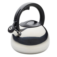 Whistling Steel Tea Kettle