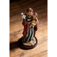 St. Joseph & Baby Jesus Statue