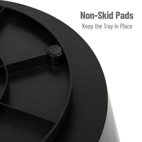 Black Snack Carousel