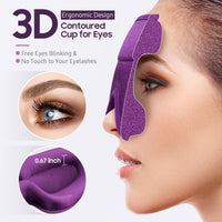 3D Ergonomic Sleep Mask (Set of 2)