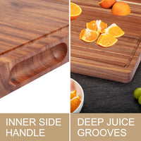 Reversible Acacia Cutting Board