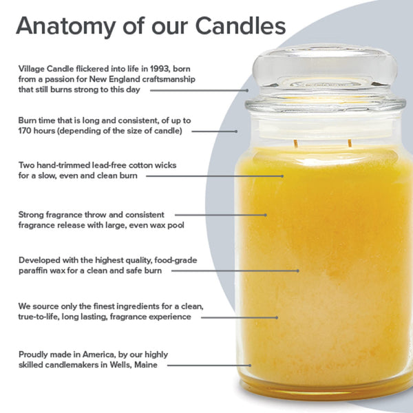 Spiced Pumpkin Candle