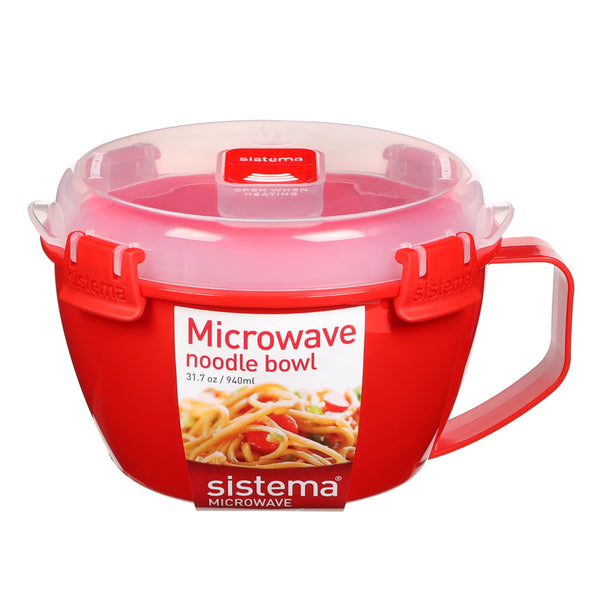 Noodle Bowl With Lid