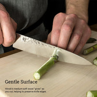 Hinoki Cutting Board