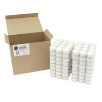 White Tea Light Candles