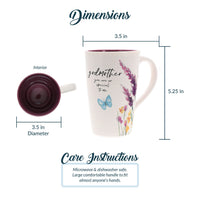 Godmother Floral Mug