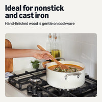 Acacia Cooking Utensils (Set of 6)