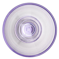 Clear Beer Schooner Glass