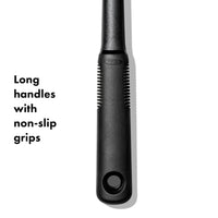 Black Nylon Utensils (Set of 4)