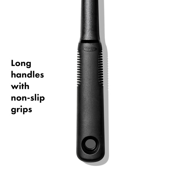 Black Nylon Utensils (Set of 4)