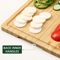 Bamboo Chopping Board