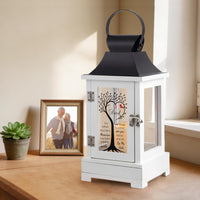 Dad Memorial Lantern