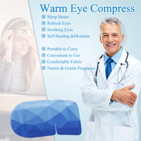 Steam Heated Eye Masks