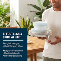 Terracotta Dinnerware Set (Set of 6)