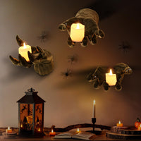 Gothic Wall Hands (Set of 3)