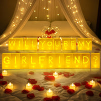 Light-Up Proposal Luminary