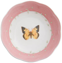 Butterfly Meadow Fruit Bowls (Set of 4)