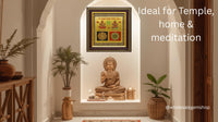 Laxmi Ganesha Yantra Frame