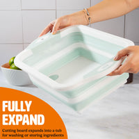 Cutting Board Prep Set (Set of 3)
