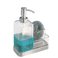 Soap Dispenser with Caddy