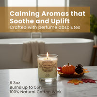 Orange Blossom Candle