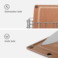 Nutmeg Cutting Board
